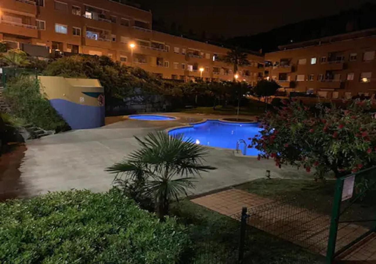 Apto. Jardin De Santa Barbara Blanes Eksteriør bilde